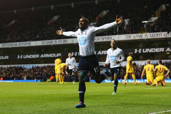 3 TheSpursExpress: Happy Birthday Jermain Defoe 

496 PL Appearances 
162 Goals
33 Assists 

- via EPLStatman 