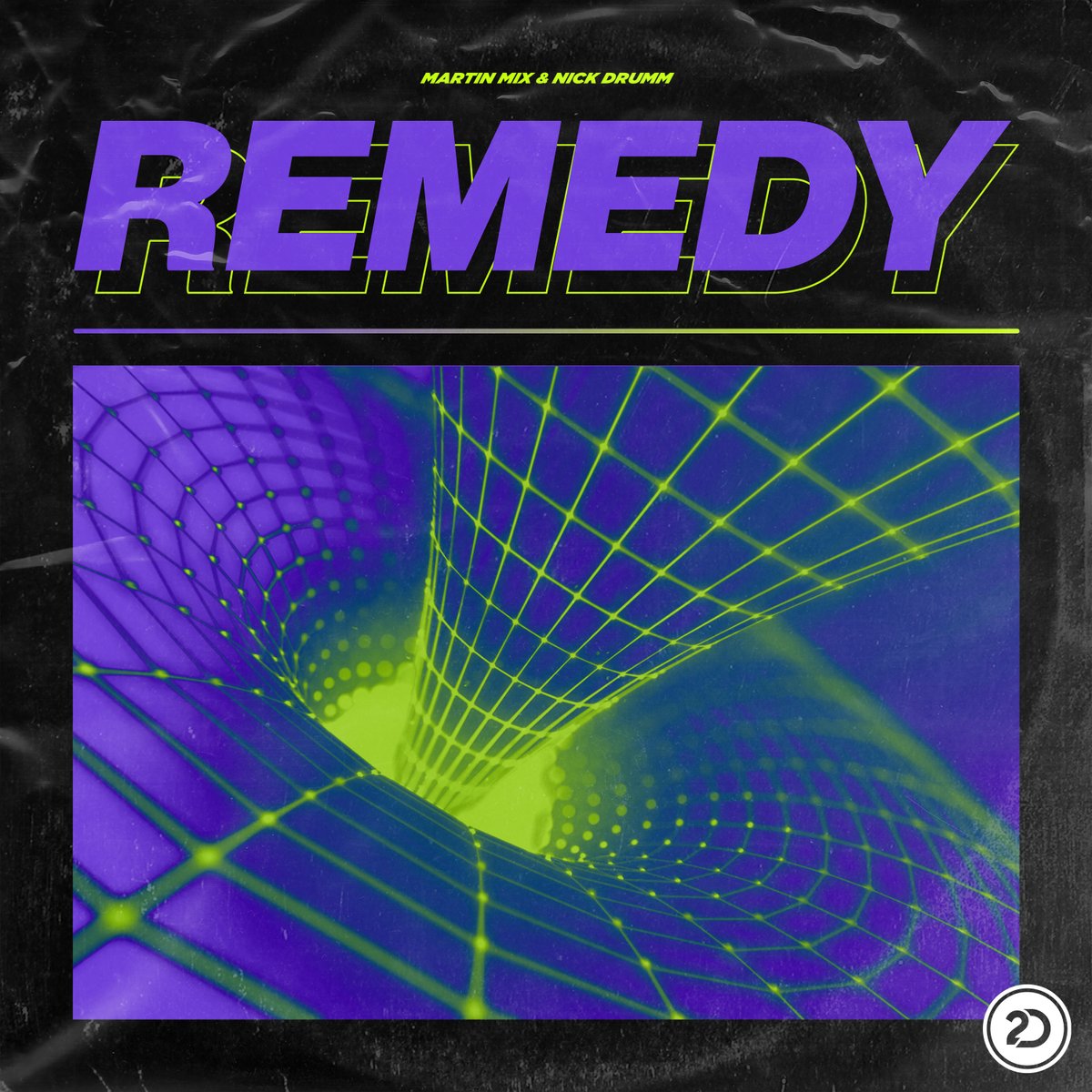 Have you checked out ''Remedy'' yet? It's available on all streaming platforms :)

Youtube link : youtu.be/GY4v11SLlMw
Streaming link: 2-d.nl/2d074