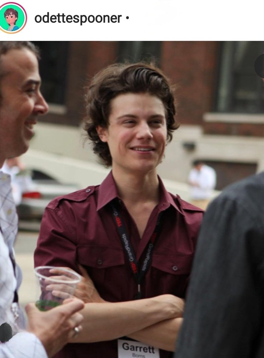 bornsmusicabie's tweet image. 19year old ❤
#tenyearsagoAngel 
#TEDx #musicalguest
#børns #borns
#odettespoonerIG
@bornsmusic