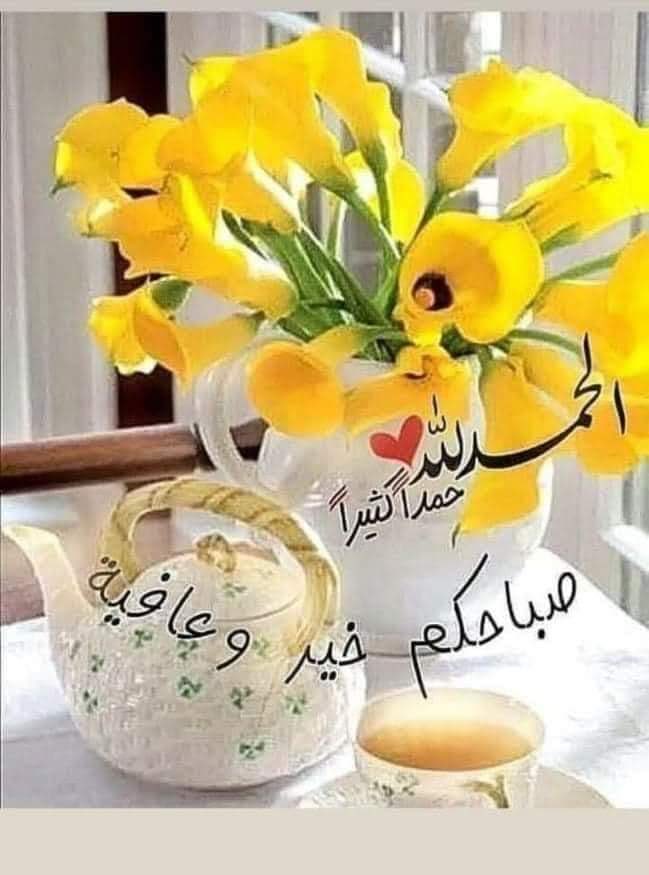 صباح الخير