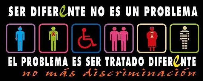 guardiacivil's tweet photo. Si te agreden por tu...
👉raza
👉condición sexual
👉religión
👉ideología
👉discapacidad
👉origen
#Denuncia ☎ #062
#DelitosOdio https://t.co/D5KHyFRPYN