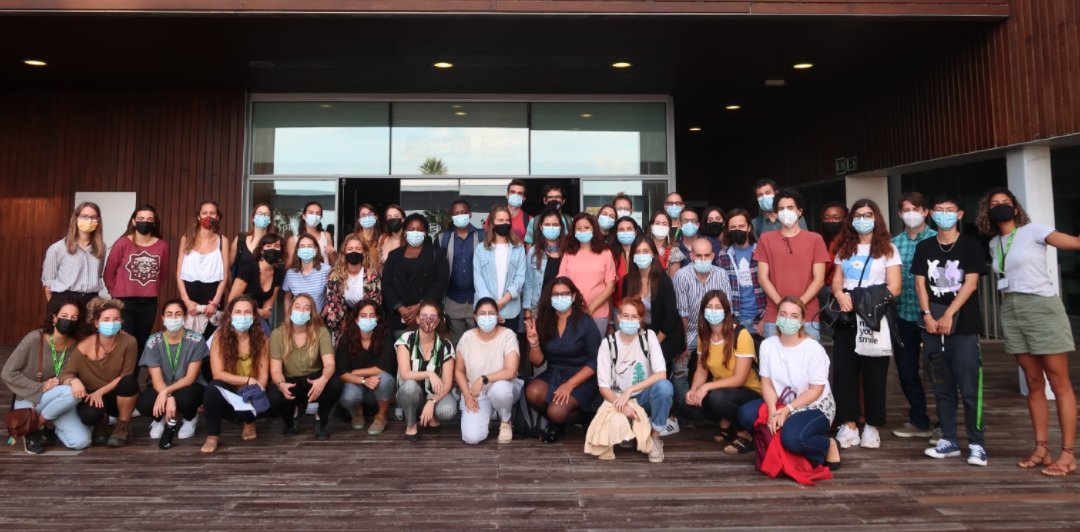 ISGLOBALorg's tweet photo. El personal investigador de #ISGlobal se reúne en dos eventos anuales: el #PhDSymposium y el #PostdocSymposium.
💪🏽 "Llevamos dos años con la organización de este evento debido a la pandemia, pero ha valido la pena esperar y poder hacerlo presencial."
🔗 https://t.co/UMvDV58t9S https://t.co/VbxduIBNOC
