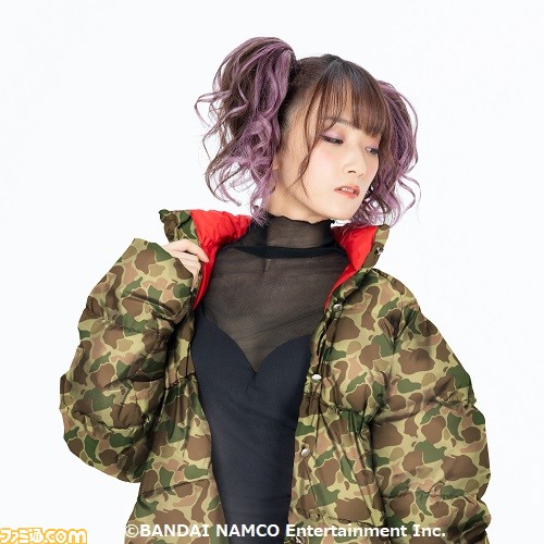 ダウンシュラフ・メーカー“NANGA”と『#シャニマス』の田中摩美々が