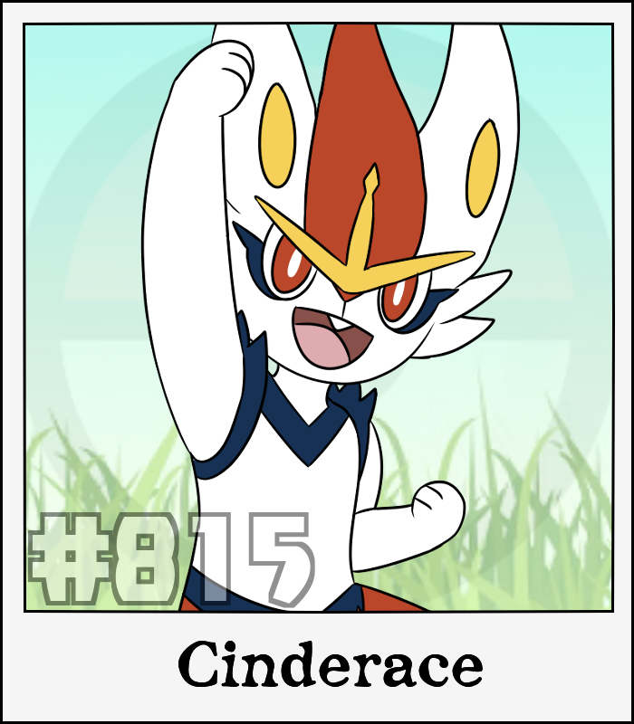 Yaki_Arts's tweet photo. #Liberlo #Cinderace #Pokemon #Pyrobut #エースバーン #KabagiPolaroids #에이스번 #閃焰王牌 https://t.co/idHcPHY61N