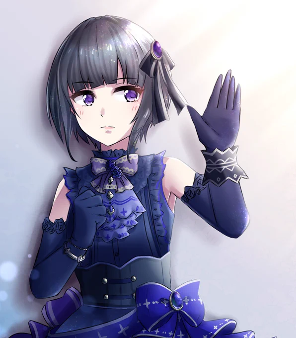 白雪千夜 