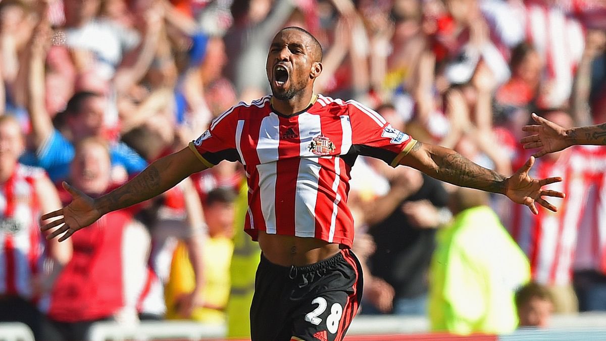 Happy birthday, Jermain Defoe! 