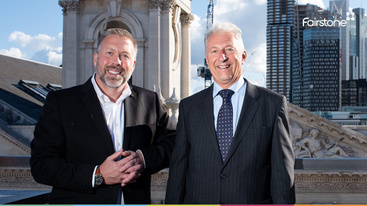 Fairstone Group tweet media