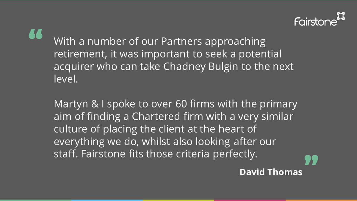 Fairstone Group tweet media