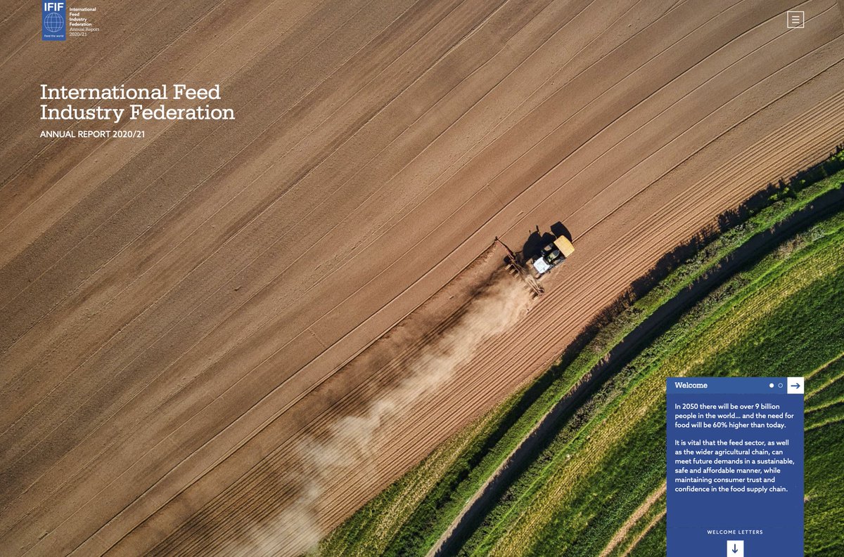 The <a href="/IFIFfeed/">IFIF</a> Annual Report 2020/2021 is now live highlighting the Federation’s work, partnerships and accomplishments over the last two years. Thank you to all IFIF Members from around the world for your engagement and support! annualreport.ifif.org