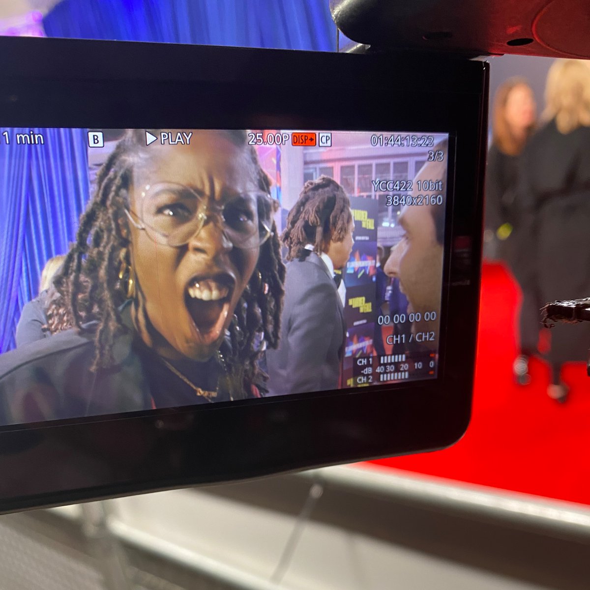 Gena-mour Barrett tweet media