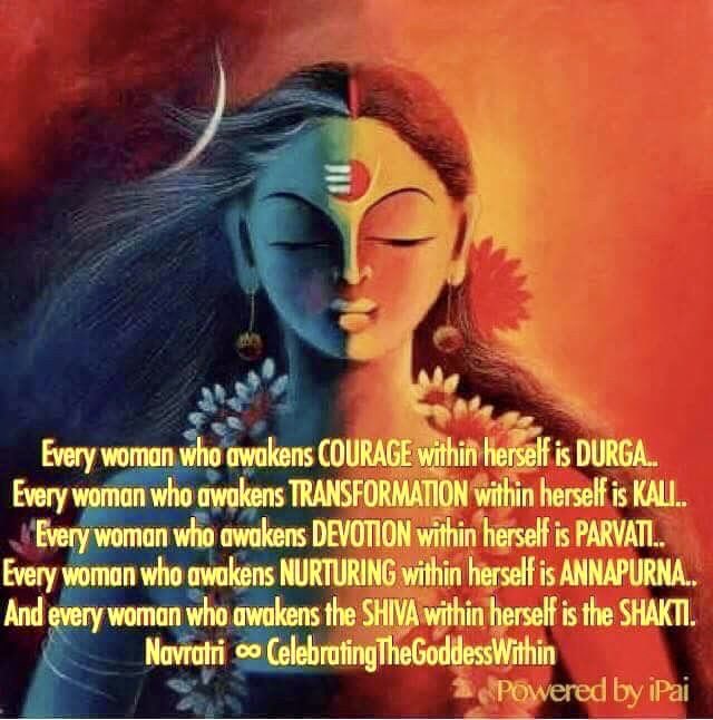 ItsSelfy's tweet photo. #HappyNavratri #durgamaa #womanpower #triumphoverevil https://t.co/FlDM3kLCN3