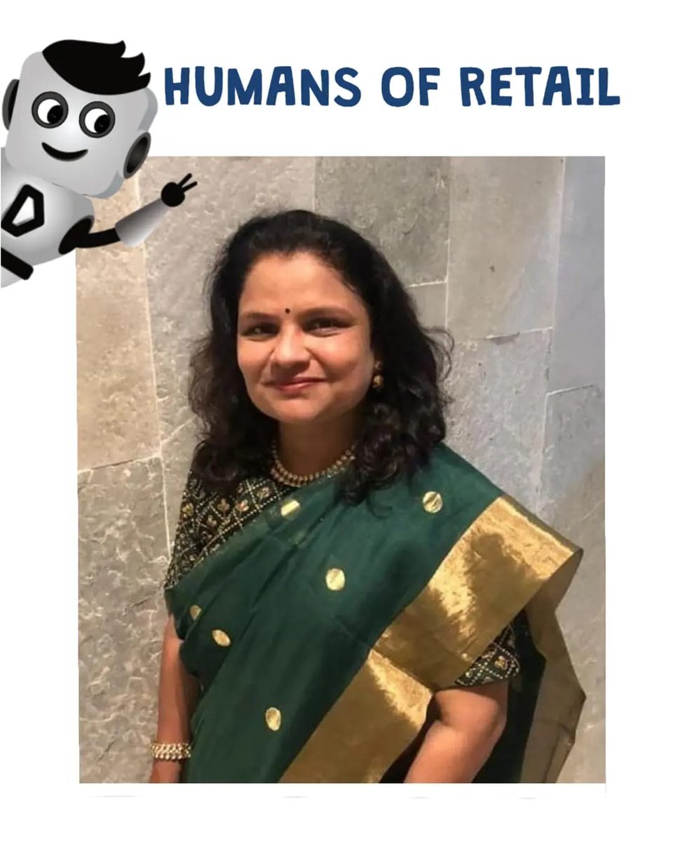 Meet our #retail hero of the week! Head to our Instagram to read the complete story! zcu.io/QPpl 

#humansofretail #retailhero #womeninretail #womenentrepreneurs