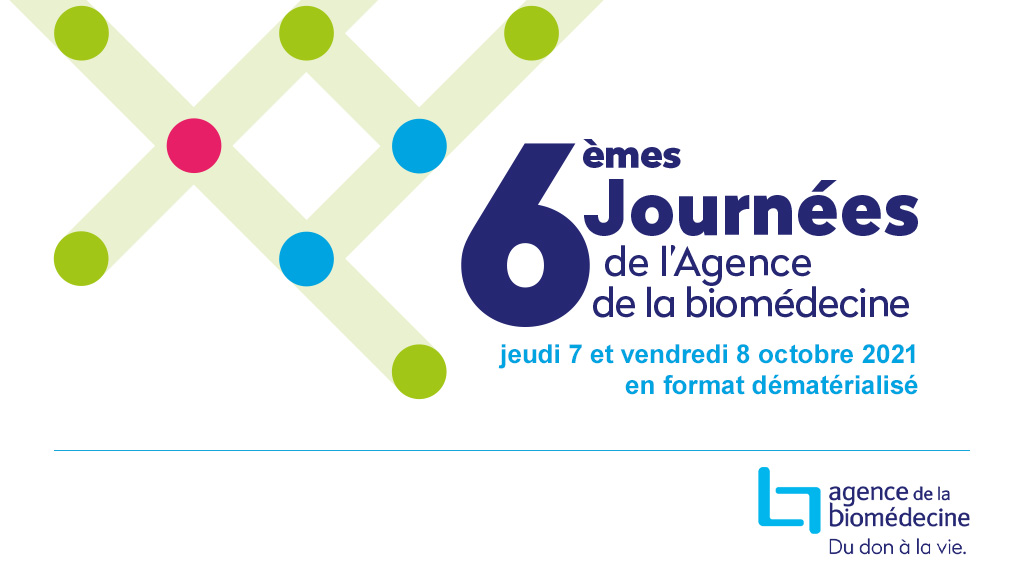 ag_biomedecine's tweet photo. 📣Les Journées de l'Agence, c'est maintenant!
Au programme de 14 à 15h30, en sessions parallèles:
📍 Comment s'adapter face aux nouveaux défis #AMP?
📍 Les enjeux liés aux nvlles techniques d'analyse du génome entier?
📍 Les évolutions pr le don de #CSH ?
https://t.co/OpF1sYXryP https://t.co/LV3PHz8c57
