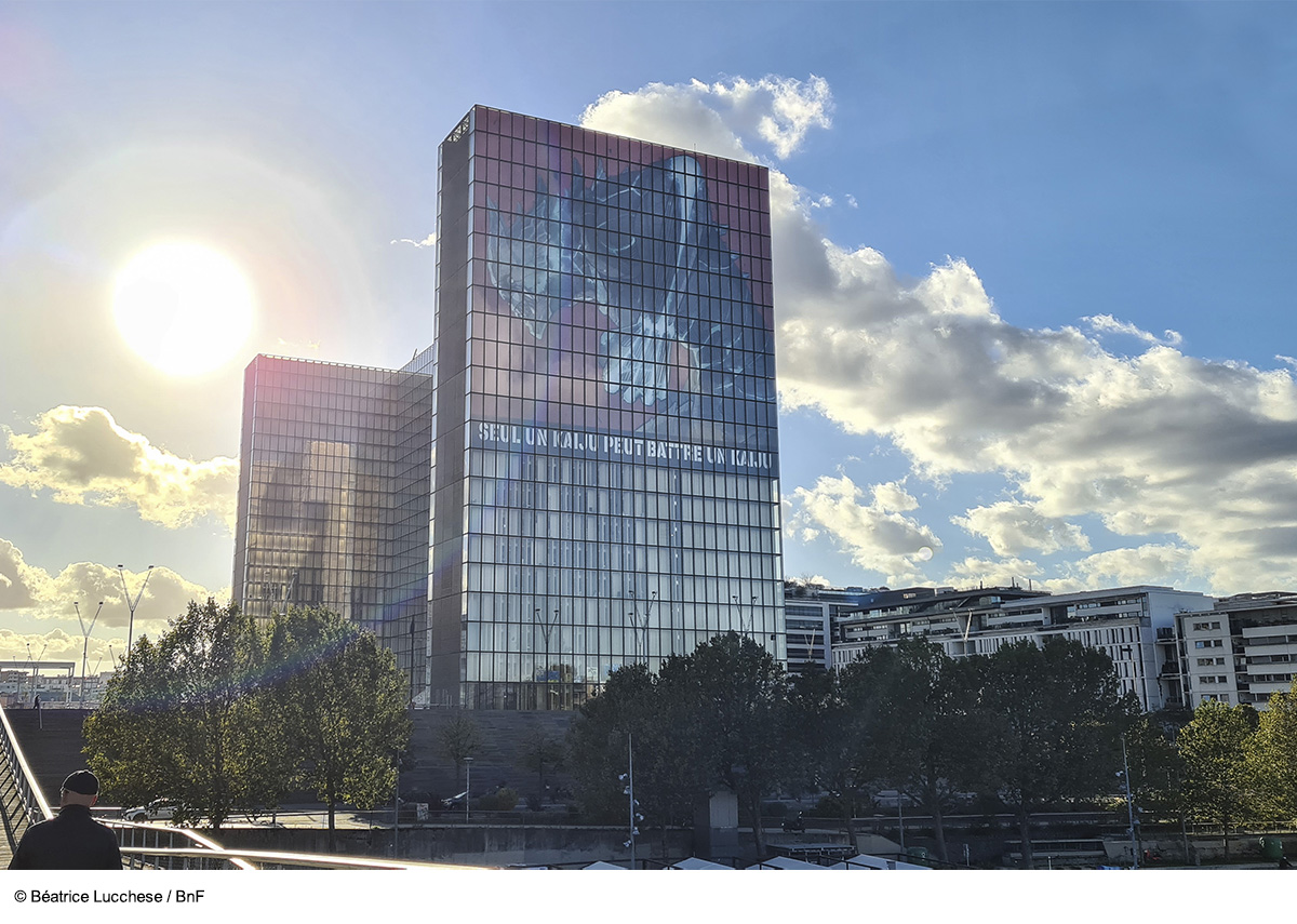 laBnF's tweet photo. La BnF célèbre les mangas ! Du 7 au 10 octobre, venez
🗨️participer à notre atelier Manga-llica 
🗨️jouer à plusieurs jeux vidéo en salle A
🗨️admirer notre sélection de mangas 
🗨️et les lire en salles I et H
Pour en savoir plus https://t.co/Oc0bjaCtka https://t.co/iuiPufYGeB