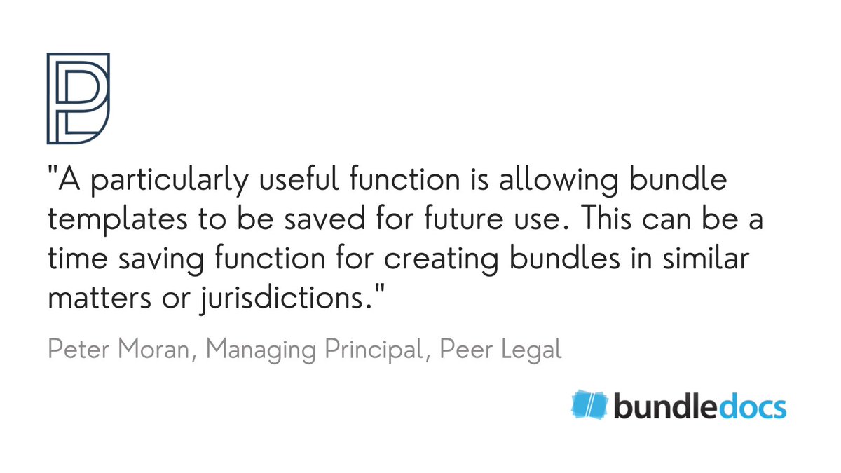 bundledocs's tweet photo. Did you know that our solution is available to those within the APAC market? Peter Moran, Managing Principal at @peer_legal recently shared his thoughts with the @yourLIV Journal. Read more on what he had to say here: https://t.co/Cn9zPrsNaG #ebundle #legaltech #legalinnovation https://t.co/L5yhBAbKvA