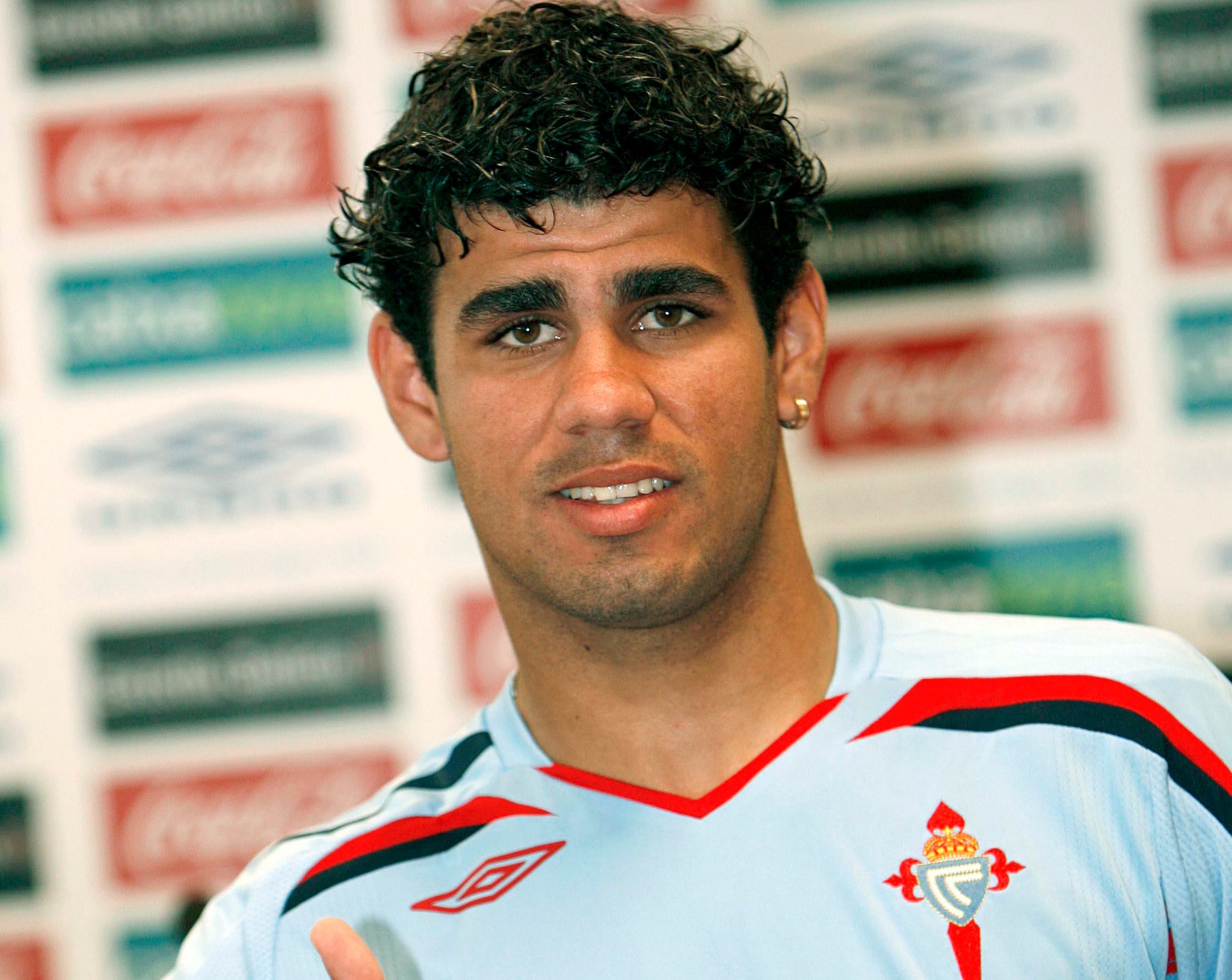 Happy Birthday Diego Costa! Who remembers when he was at Celta Vigo? 