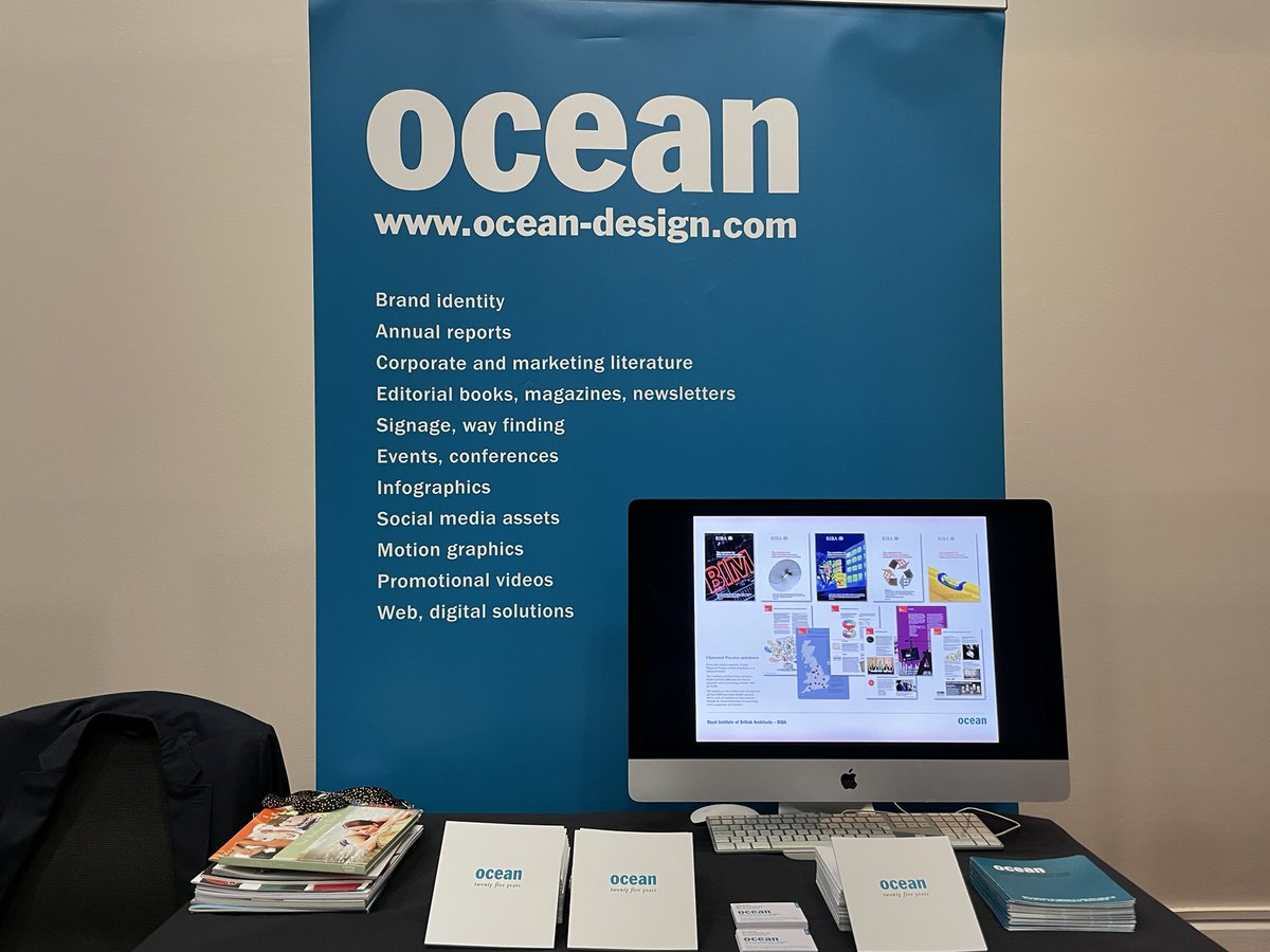 oceandesign's tweet photo. And we’re all set up and ready to go @MemberWise #MEMX2021 and so looking forward to seeing new and familiar faces. #membership #memberwise https://t.co/u6mK4YsBLv