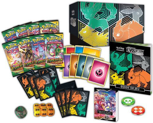 GamemastersFr's tweet photo. Le Coffret Dresseur d'Elite Pokémon EB07 disponible chez la FNAC 🔥😍
➡️ https://t.co/NUmM1F3SOb
#Pokemon #PokemonUNITE #etb #eb07 #France #BONPLAN https://t.co/itjelJnfcC