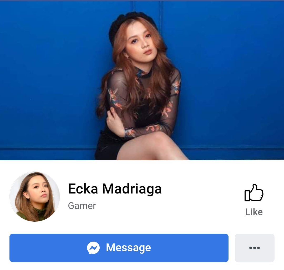 TeamBECKAOfc's tweet photo. Follow @theeckamadriaga's new FB Page!

https://t.co/dEIIrebfP0

#TeamBECKA https://t.co/zDp2vSmUyf