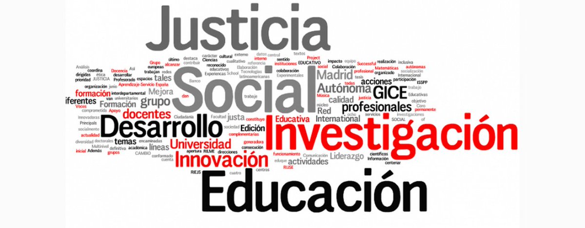 UAM_Biblioteca's tweet photo. Creación del Centro Internacional de Documentación sobre Educación para la Justicia Social https://t.co/14aQwAxaqq #BibliotecadeEducaciónUAM @FaculEDUAM https://t.co/cKt3KKGzpB