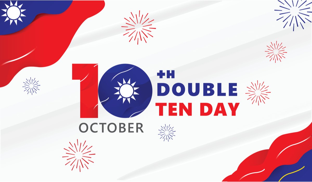 IntertechTaiwan's tweet image. Happy Double Tenth National Day!

yesonlineeng.com/double-tenth-d…