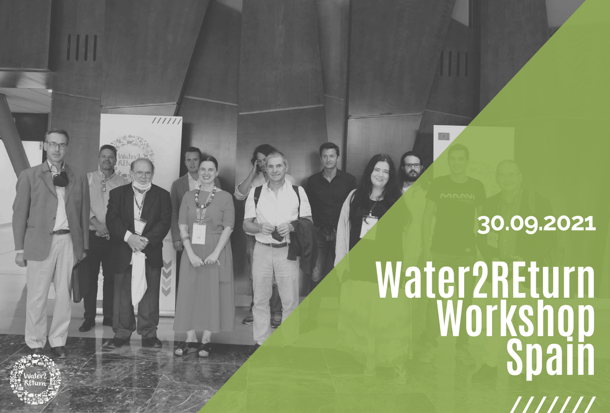 Water2REturn's tweet photo. 📣¡Ya tienes en la web el resumen de nuestro #W2RWorkshopSpain!
📌En el post tienes disponible también todas las presentaciones, fotos y la grabación del taller.
➡️ https://t.co/D5mC2XhM9V
#W2Rworkshopseries
#TreatingWater2REturnNutrients 🐮💧♻️🌿 https://t.co/wZRk8Xoxix
