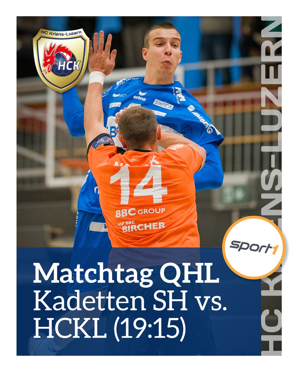HC Kriens-Luzern tweet media