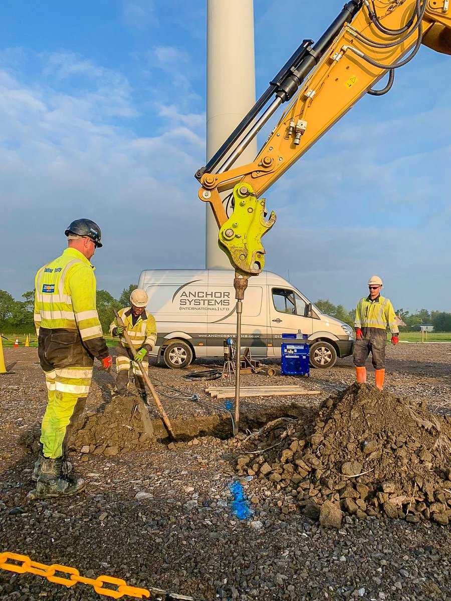 Anchor Systems International Ltd tweet media