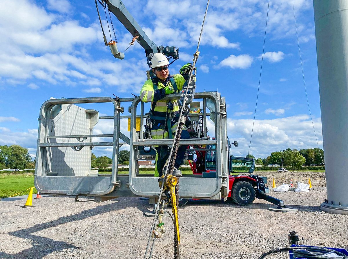 Anchor Systems International Ltd tweet media