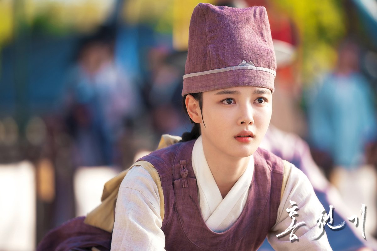 [공홈포토] 당차고 씩씩한 홍천기, “이러니 안 반해?”
programs.sbs.co.kr/drama/redsky/v…

⭐️ 매주 월화 밤 10시 SBS ⭐️

#김유정 #kimyoojung #kimyoujung 
#홍천기 #LoversOfTheRedSky