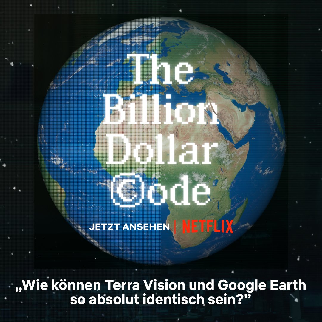 "Ok, Google." The Billion Dollar Code, jetzt ansehen.