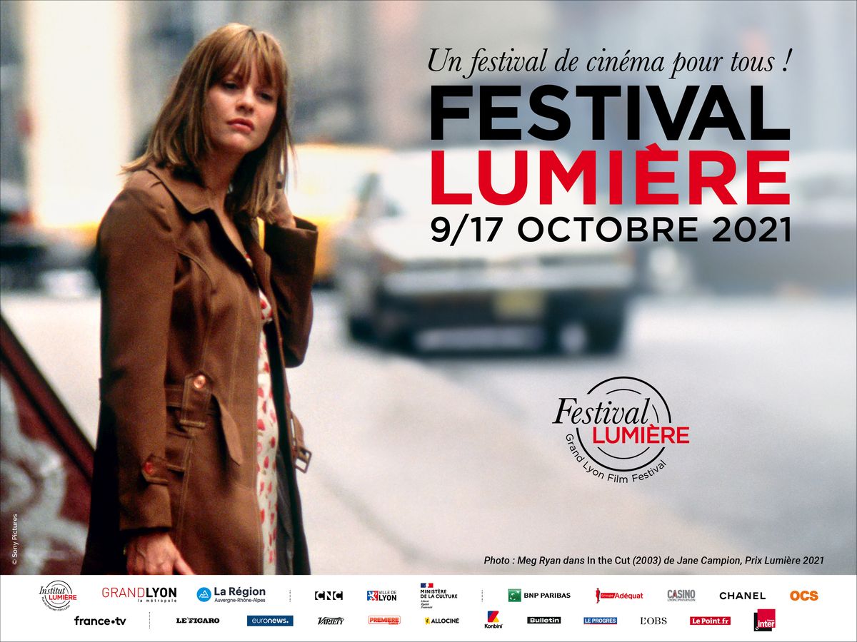 grandlyon's tweet photo. [On sort !] 🎬 L'événement phare de l'automne approche... Du 9 au 17/10 vous avez un rdv #cinématographique : le @FestLumiere avec 190 films à l'affiche pendant 10 jours ! Séance jeune public, ciné-concerts, nuit "dinosaures"... réservez vite vos places 👇 https://t.co/mEAf8o2qDy https://t.co/B6d9GUwGdK