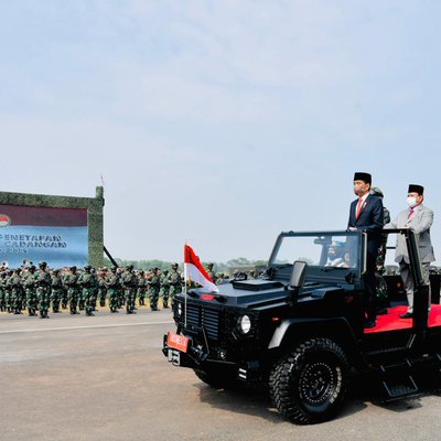 Foto Joko Widodo