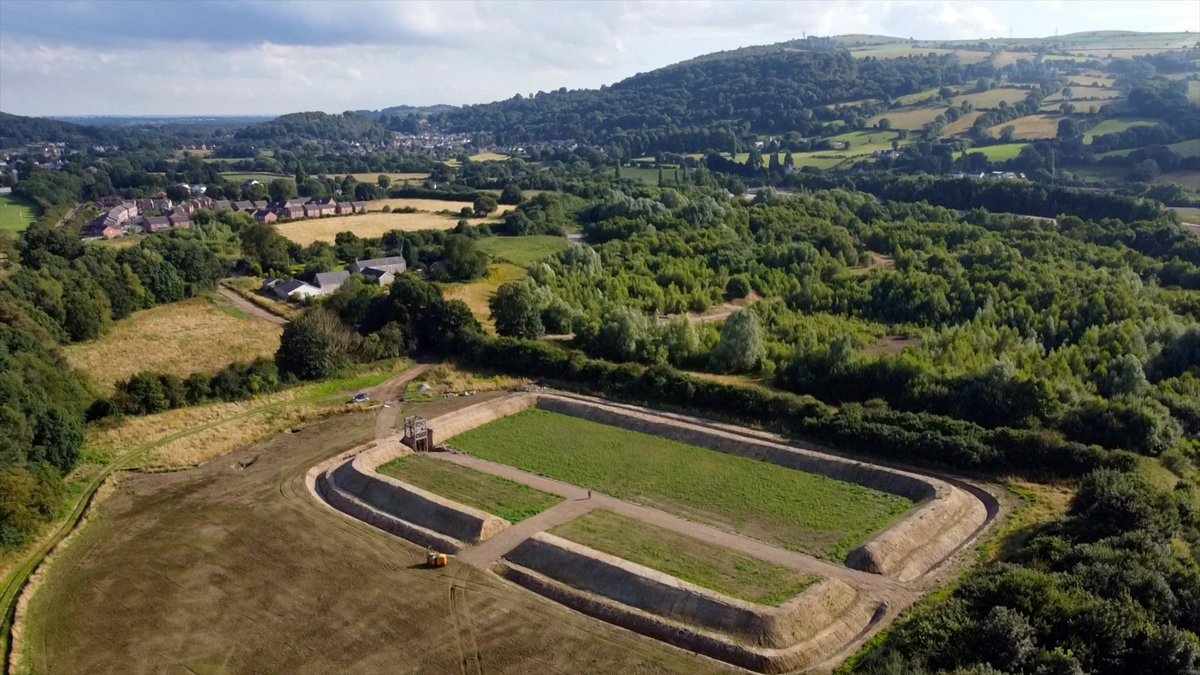 For #RomanFortThursday consider donating to this epic project to reconstruct an entire #Roman fort at <a href="/ParkinthePast/">Park in the Past</a> near #Wrexham. It was rudely interupeted by the pandemic and they need your help to finish!

crowdfunder.co.uk/britains-big-f…

Please RT!

#RomanBritain #Archaeology #Wales