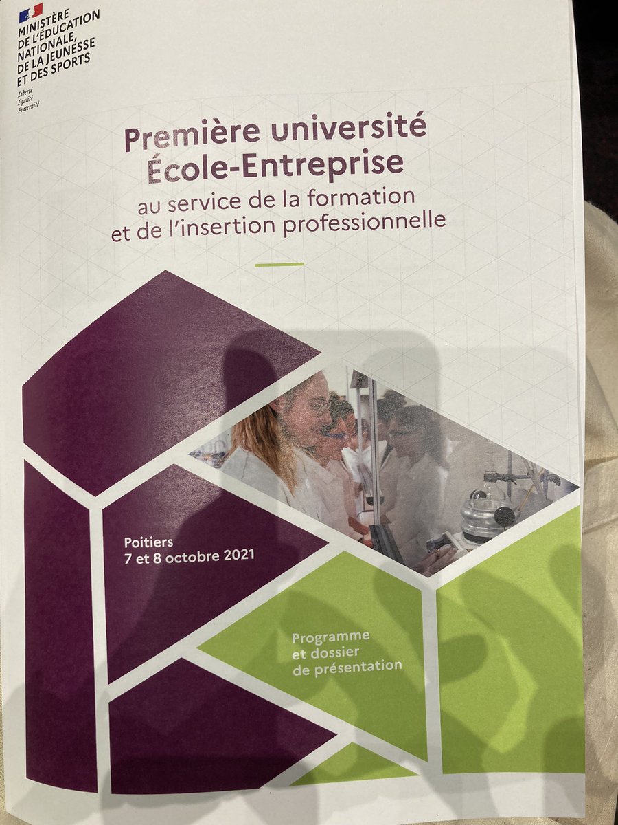 Isabelle Biadatti (@ibiadatti) on Twitter photo Aujourd’hui, à la première université Ecole-Entreprise. je parlerai de #ptech <a href="/IBM_France/">IBM France</a> pour l’insertion des jeunes avec l’éducation nationale souhaitant créer 100 dispositifs P-TECH avec les entreprises #WeArePtech @PTECHNETWORK Discours d’ouverture en vidéo par <a href="/jmblanquer/">Jean-Michel Blanquer</a> Aujourd’hui, à la première université Ecole-Entreprise. je parlerai de #ptech <a href="/IBM_France/">IBM France</a> pour l’insertion des jeunes avec l’éducation nationale souhaitant créer 100 dispositifs P-TECH avec les entreprises #WeArePtech @PTECHNETWORK Discours d’ouverture en vidéo par <a href="/jmblanquer/">Jean-Michel Blanquer</a>