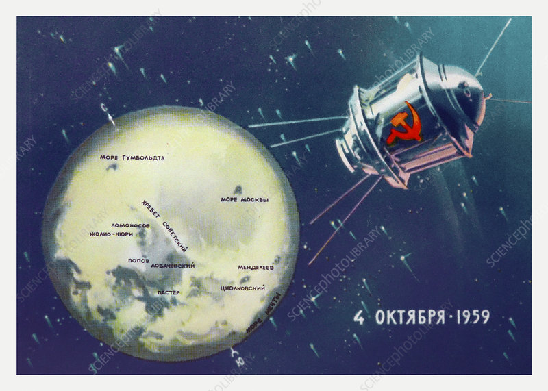 AboyneScience's tweet photo. #OnThisDayInScience 1959

The dark far side of the Moon was photographed for the 1st time &amp; pictures relayed back to Earth by Russia's Luna 3 spacecraft

After passing the moon, the Luna 3 looked back from a distance of 63500km to take 29 photos of the sunlit far side of the Moon https://t.co/FoIX5hFyJ7