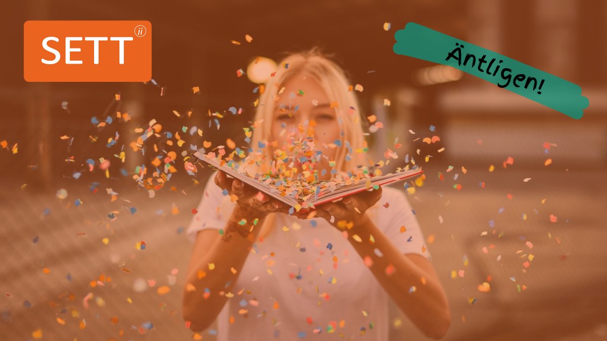 Äntligen! Förra veckan togs restriktionerna bort för allmänna, offentliga och privata sammankomster. Som vi har längtat efter att få bjuda in er till #sett igen! 
Blocka 26-28 april 2022 i din kalender.