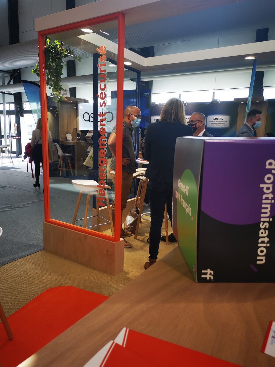 linkofficecom's tweet photo. Jour 2 du #CongresOEC2021 ! ✨🚀
Retrouvez-nous stand P223 à l'espace #performance au 76ème Congrès de l'Ordre des #ExpertsComptables 🤩

📆 Du 6 au 8 octobre 2021

📍 Parc des Expositions de Bordeaux, 
Cours Jules Ladoumègue, 33300 BORDEAUX https://t.co/9hjfXGLITi
