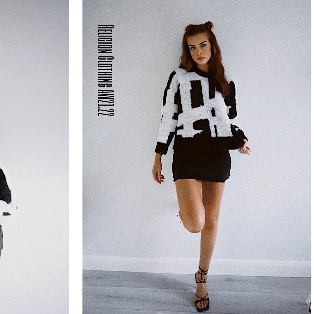 The Hero Jumper of dreams by <a href="/janealana_/">jane alana</a>

rlgn.shop/udO9j 
.
.
#religionclothing #womenswear #womensstyle #style #ootd #layering #autumn #weliveinblack #knitwear