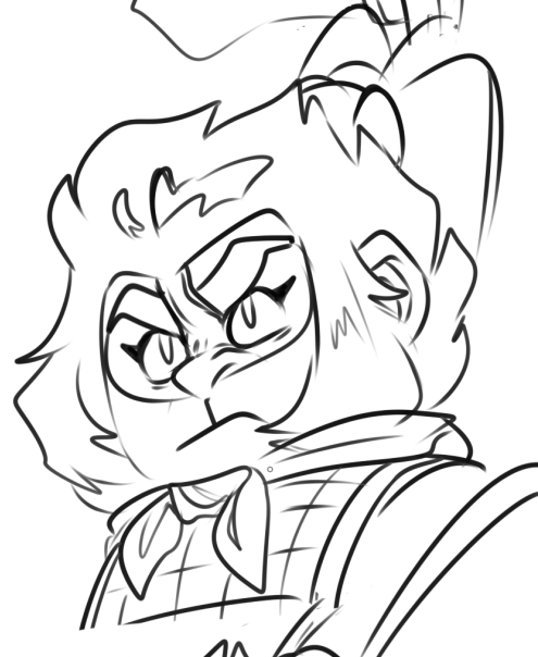 [ WIP ] I loveee i lovee i loveee expressions 😤🤌🏿✨ 