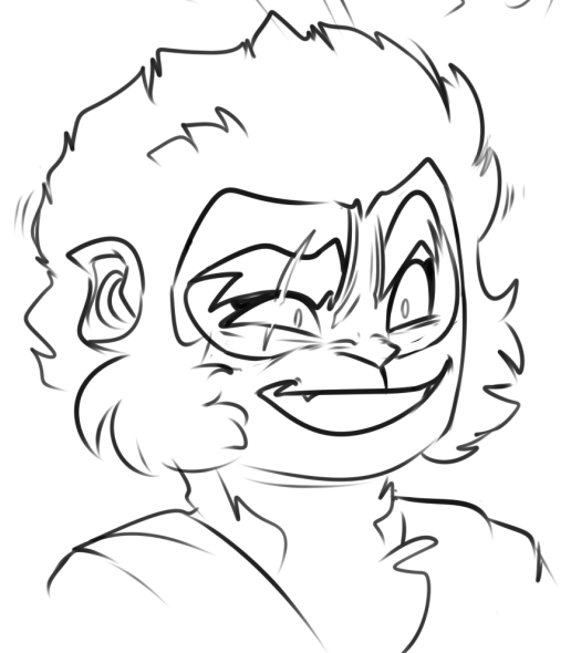 [ WIP ] I loveee i lovee i loveee expressions 😤🤌🏿✨ 