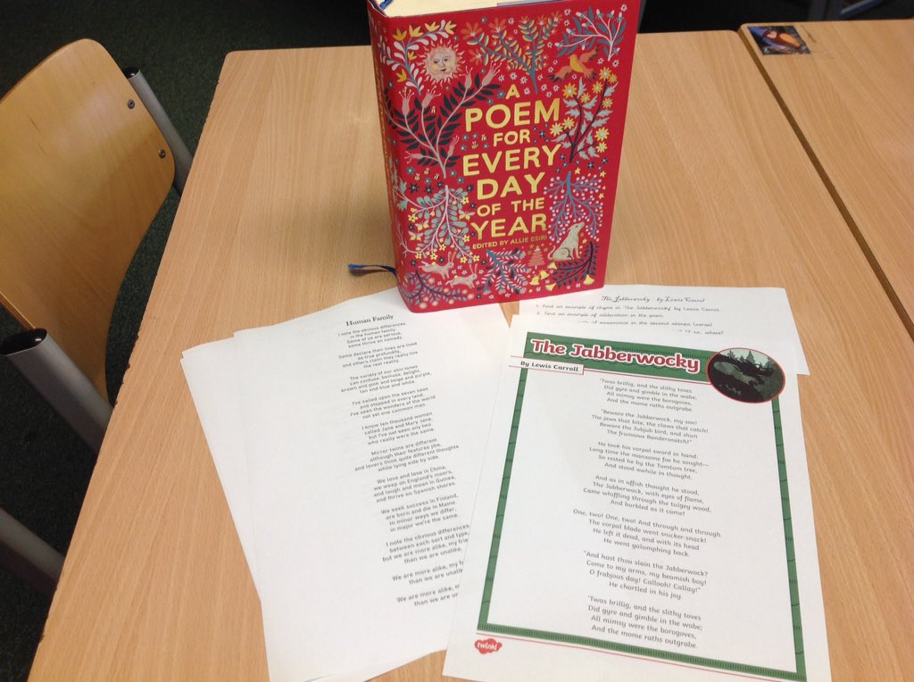 Foxes_Class's tweet image. Happy #NationalPoetryDay !!!! We're very excited - can you tell