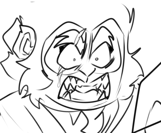 [ WIP ] I loveee i lovee i loveee expressions 😤🤌🏿✨ 