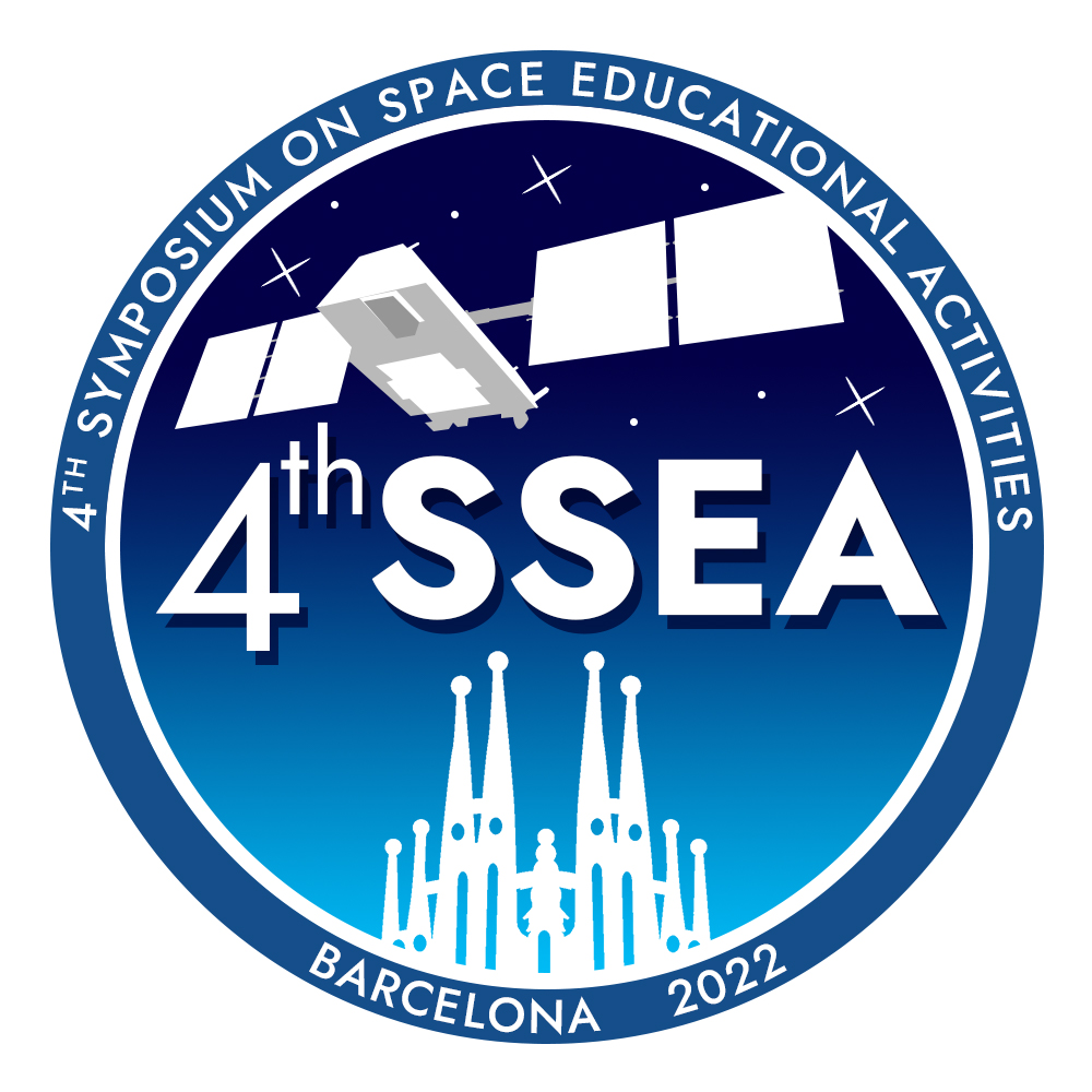 🤔Have you ever participated in an educational activity related to space?📚🪐

<a href="/ssea2022/">4th SSEA - Barcelona 2022</a> , co-organized by <a href="/la_UPC/">Universitat Politècnica de Catalunya (UPC)</a> , <a href="/esa/">European Space Agency</a> , <a href="/IEEC_space/">Institut d'Estudis Espacials de Catalunya (IEEC)</a> and  <a href="/ICC_UB/">ICCUB</a> will take place next 27-29 April in Barcelona. Come and share your experience!😊📣

#SSEA2022 #space #symposium