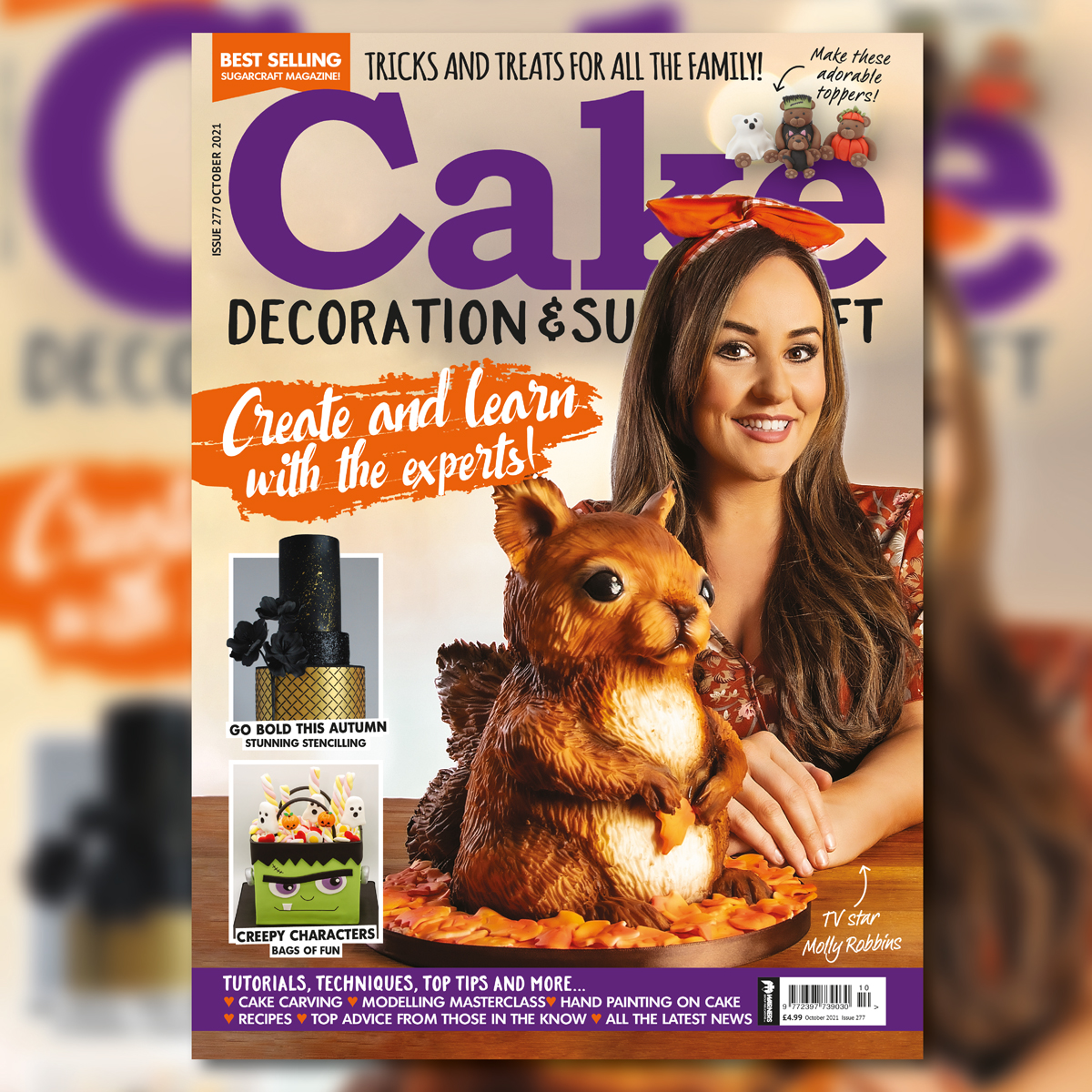 Cake Decoration Mag tweet media