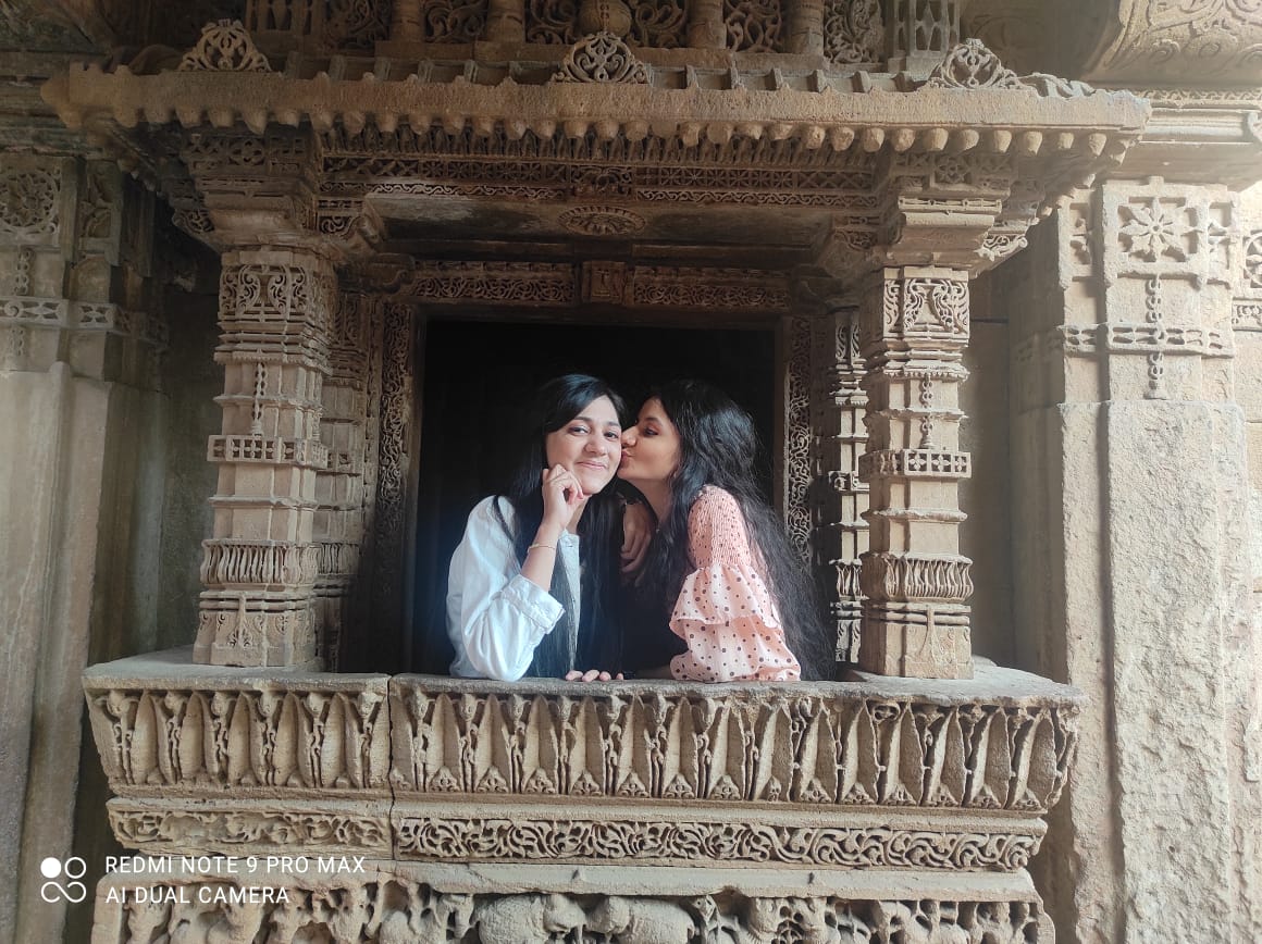 mahera_desai's tweet photo. A Friend who is there with you in your bad times is a friend for lifetime😍♥️❣️💯 This is very Ture Friends for lifetime Bff !! https://t.co/ujVIxOvudZ