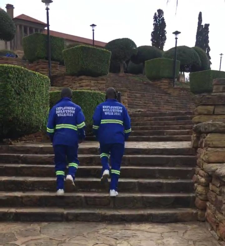 esw2021's tweet photo. We are within...

#employmentsolutionwalk2021 https://t.co/pMMrchF3cJ