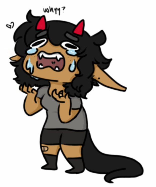 Auxinevilem's tweet photo. Guess who got their heart broken cause of Squid Game.. this creature.
#SquidGame #finishedsquidgame #nev #gremlinmod #myart https://t.co/Tl6YYaA0J1
