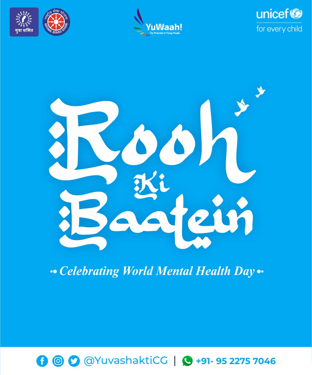 Join us for this important discussion on mental health .<a href="/jobzachariah/">Job Zachariah</a> <a href="/BandiSam/">Sam Bandi / సామ్ బండి 🇮🇳</a> <a href="/SoledadHerrero/">Soledad Herrero</a> <a href="/abhisheksinghDP/">Abhishek Singh </a>