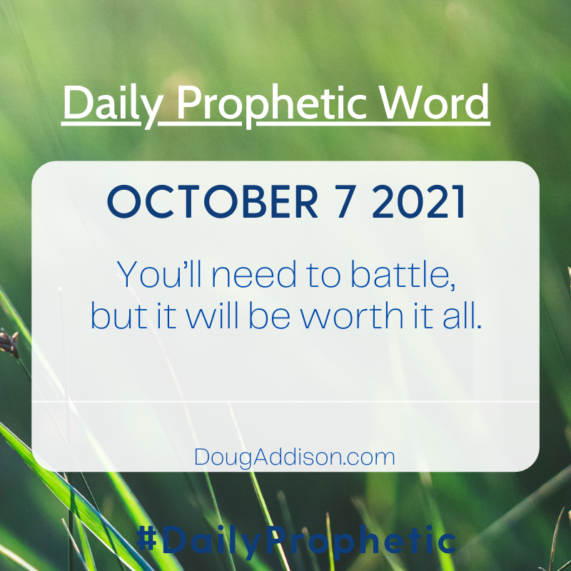 dougtaddison's tweet photo. October 7, 2021 #dailyprophetic

You'll need t...
#propheticinsight #dougaddison #wordsofwisdom #wisdom #dailyprophetic #apostolic #dailyinspiration #dailyquotes #spiritualhealth #growthandmindset #growthhacking #spiritualpath #spiritualcoach #spiritualawakening #spiritualwarrior https://t.co/8DwzuUjnia